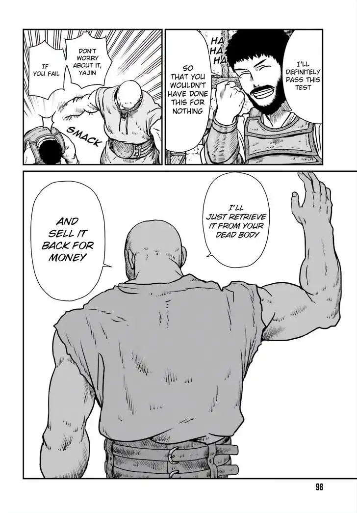 Yajin Tensei: Karate Survivor in Another World Chapter 8 23